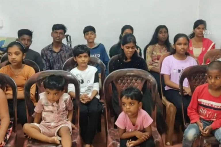 children's meeting
